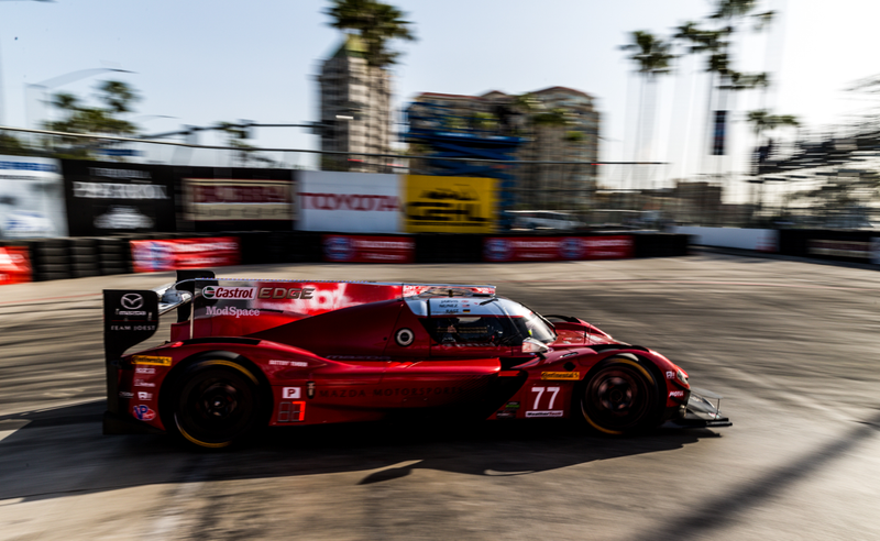 Illustration for article titled Here Is Your Mega Gallery Of All The Racing At Long Beach This Weekend